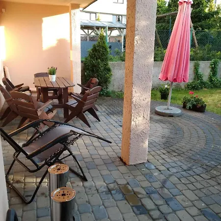 Kompleks wypoczynkowy Pokoje Gościnne Lighthouse Władysławowo